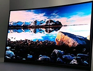 Top 10 Curved 4K TVs