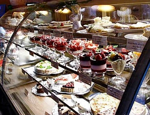 10 best confectioneries in Moscow