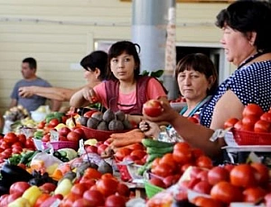 20 meilleurs marchés à Moscou