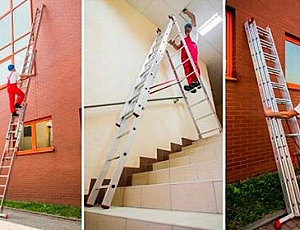 15 best aluminum ladders and ladders