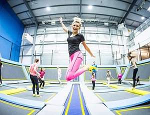 10 meilleurs centres de trampoline à Moscou