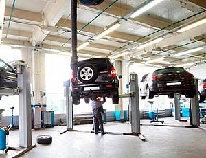 10 best car services in St. Petersburg