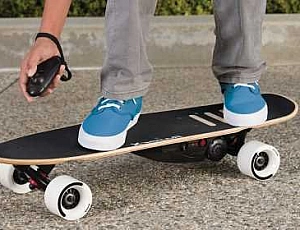 5 meilleurs skateboards électriques