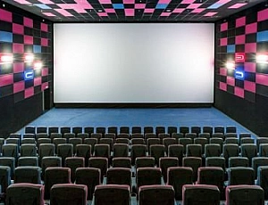 10 best cinemas in St. Petersburg