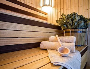 10 best saunas in St. Petersburg