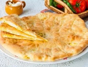 10 best Ossetian pies in St. Petersburg