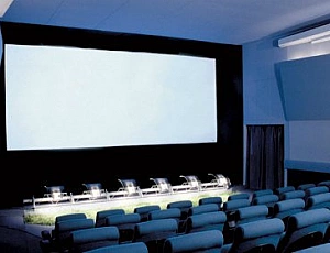 5 best cinemas in Novosibirsk