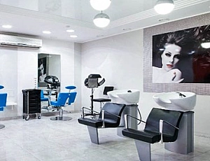 10 best beauty salons in Novosibirsk