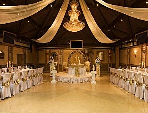 5 best banquet halls in St. Petersburg