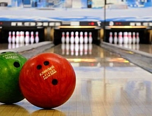 5 best bowling alleys in St. Petersburg