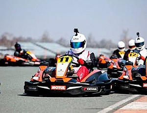 10 best go-karts in St. Petersburg