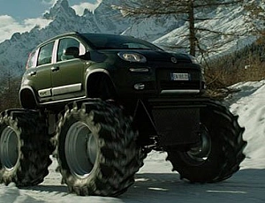 10 best cars with the highest ground clearance