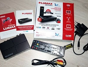 Les 5 meilleurs récepteurs numériques Lumax