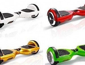 10 hoverboards mais baratos