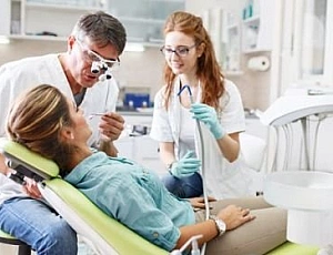 10 meilleurs dentistes à Tcheliabinsk