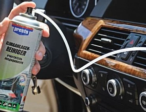 10 best car air conditioner cleaners