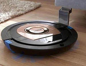 5 thinnest robot vacuum cleaners