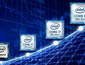 Os 12 principais processadores Intel