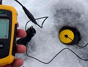 10 meilleurs détecteurs de poissons pour la pêche sur glace