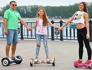 15 melhores hoverboards