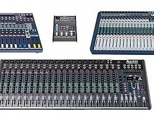 10 meilleures consoles de mixage économiques