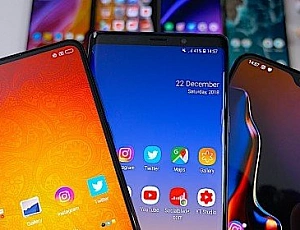 10 most popular smartphones of 2022