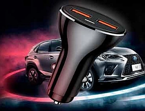 10 meilleurs chargeurs de voiture d'Aliexpress