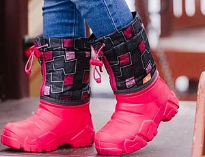 10 meilleures marques de bottes de neige pour enfants