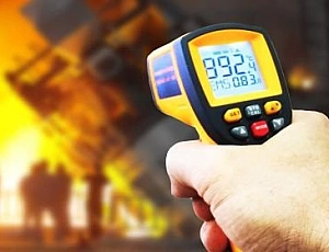 Top 10 Pyrometers