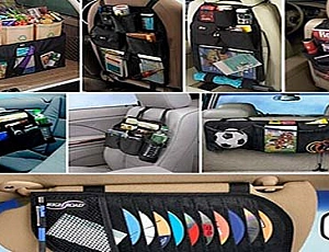 Top 10 Car Organizers