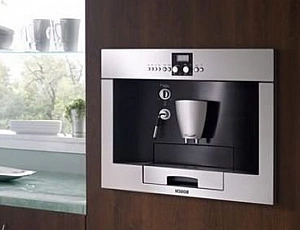 5 best built-in coffee machines