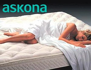 Top 10 des matelas Askona