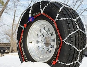 Top 5 snow chains