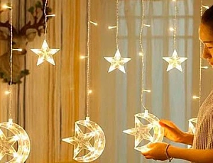 10 best Christmas garlands from Aliexpress