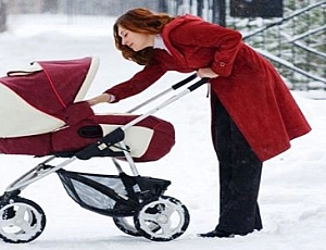 10 best winter strollers for newborns