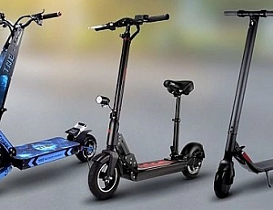 20 meilleurs scooters électriques