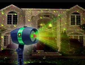 10 meilleurs projecteurs laser de Noël