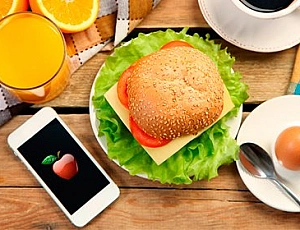 Top 10 des applications de comptage de calories