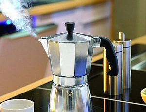 10 meilleures cafetières geyser