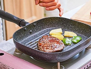 10 best frying pans from Aliexpress