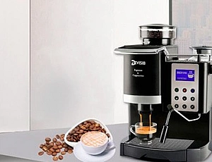 10 best coffee machines from Aliexpress