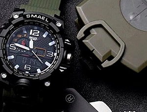 15 Best Waterproof Watches