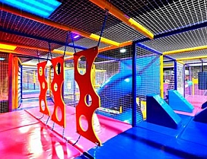 10 best children's entertainment centers in Moscow