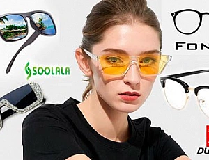 Top 10 des magasins de lunettes sur AliExpress