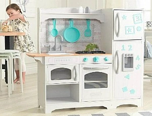 10 best kids kitchens