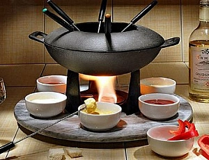 5 melhores fabricantes de fondue