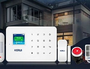 10 best home alarms from Aliexpress