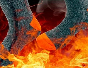 10 best heated socks from Aliexpress