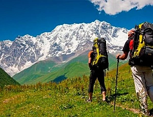 Top 10 des marques de bâtons de trekking