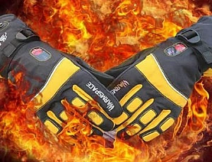 10 best heated gloves from Aliexpress